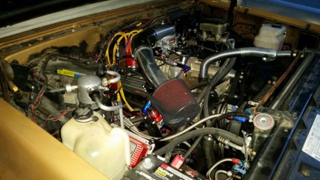 1985 Chevrolet C-10 Silverado - photo 8