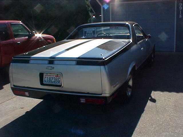 1985 Chevrolet El Camino - photo 3