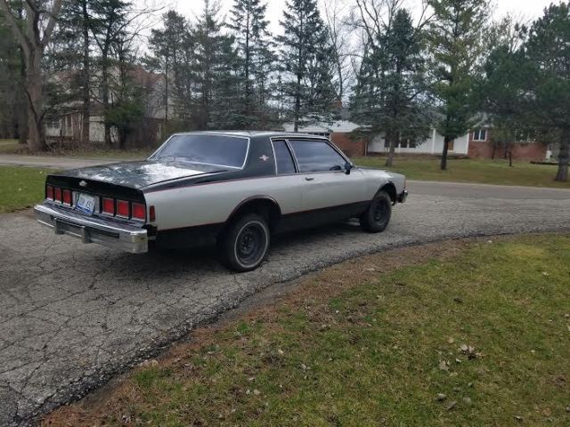 1985 Chevrolet Caprice 2 door coupe - photo 3