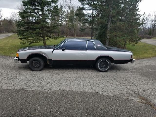 1985 Chevrolet Caprice 2 door coupe - photo 4