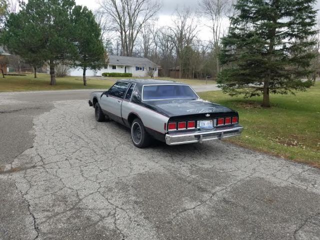 1985 Chevrolet Caprice 2 door coupe - photo 5