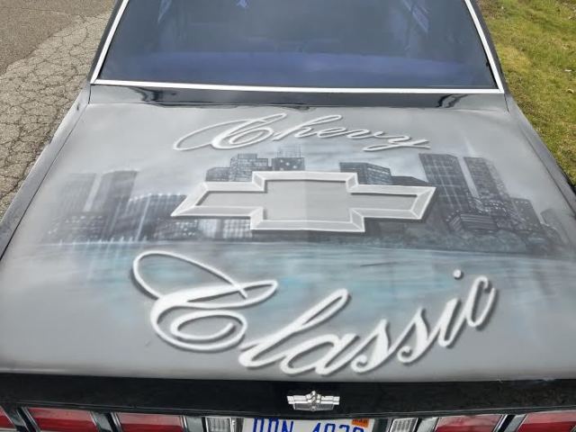 1985 Chevrolet Caprice 2 door coupe - photo 6