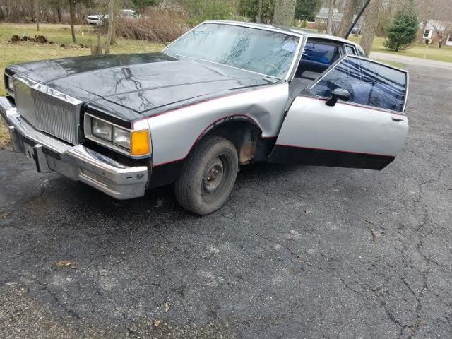 1985 Chevrolet Caprice 2 door coupe - photo 7