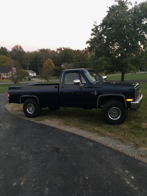 1985 Chevrolet Other Pickups Silverado - photo 11
