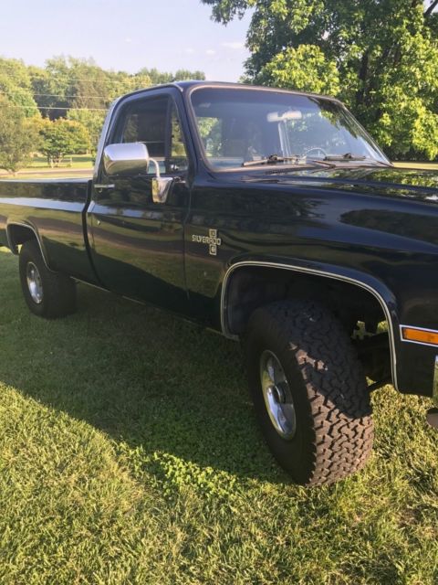 1985 Chevrolet Other Pickups Silverado - photo 2