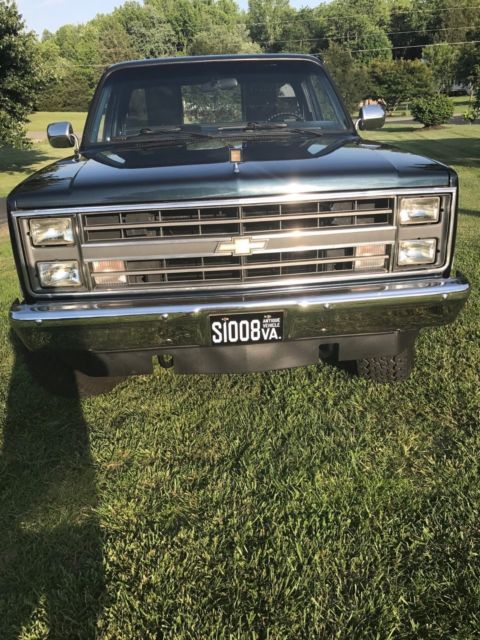 1985 Chevrolet Other Pickups Silverado - photo 5