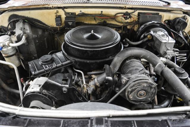 1985 Chevrolet Other Pickups -- - photo 10
