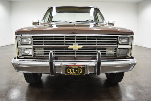 1985 Chevrolet Other Pickups -- - photo 2