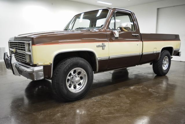 1985 Chevrolet Other Pickups -- - photo 3
