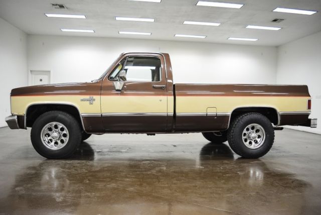 1985 Chevrolet Other Pickups -- - photo 4