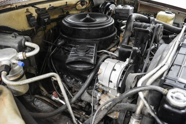 1985 Chevrolet Other Pickups -- - photo 9