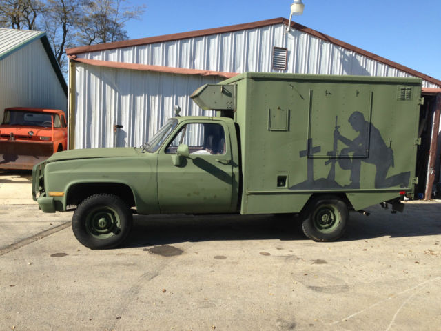 1985 Chevrolet Other Pickups base - photo 13