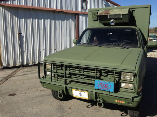 1985 Chevrolet Other Pickups base - photo 5