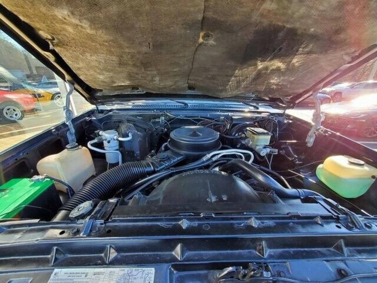 1985 Chevrolet Blazer - photo 11