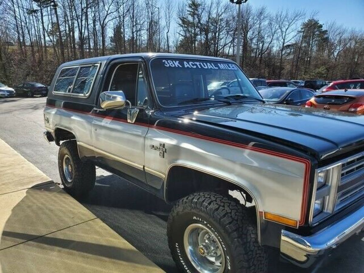 1985 Chevrolet Blazer - photo 5