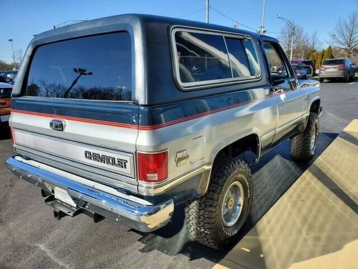 1985 Chevrolet Blazer - photo 6
