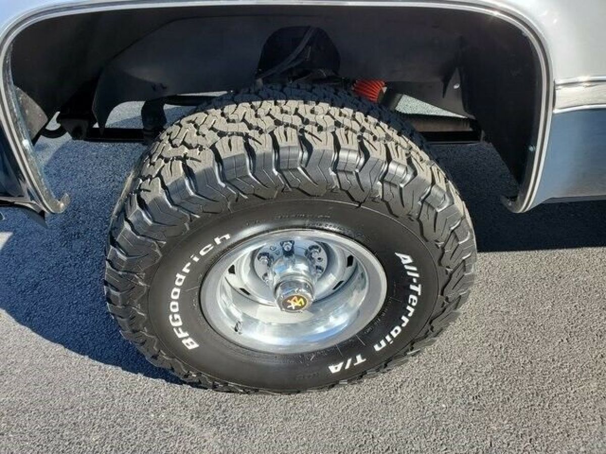 1985 Chevrolet Blazer - photo 9