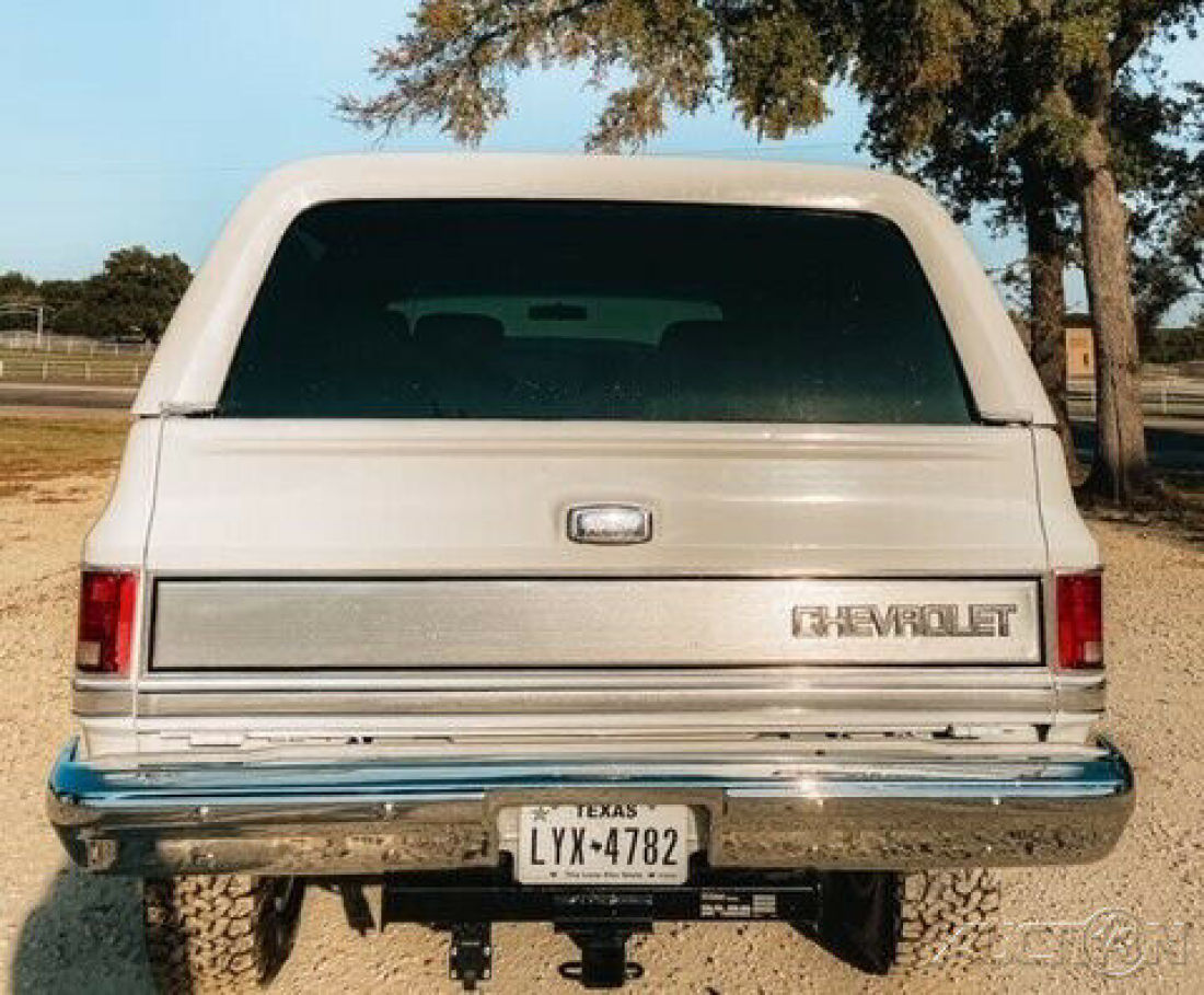 1985 Chevrolet Blazer - photo 10