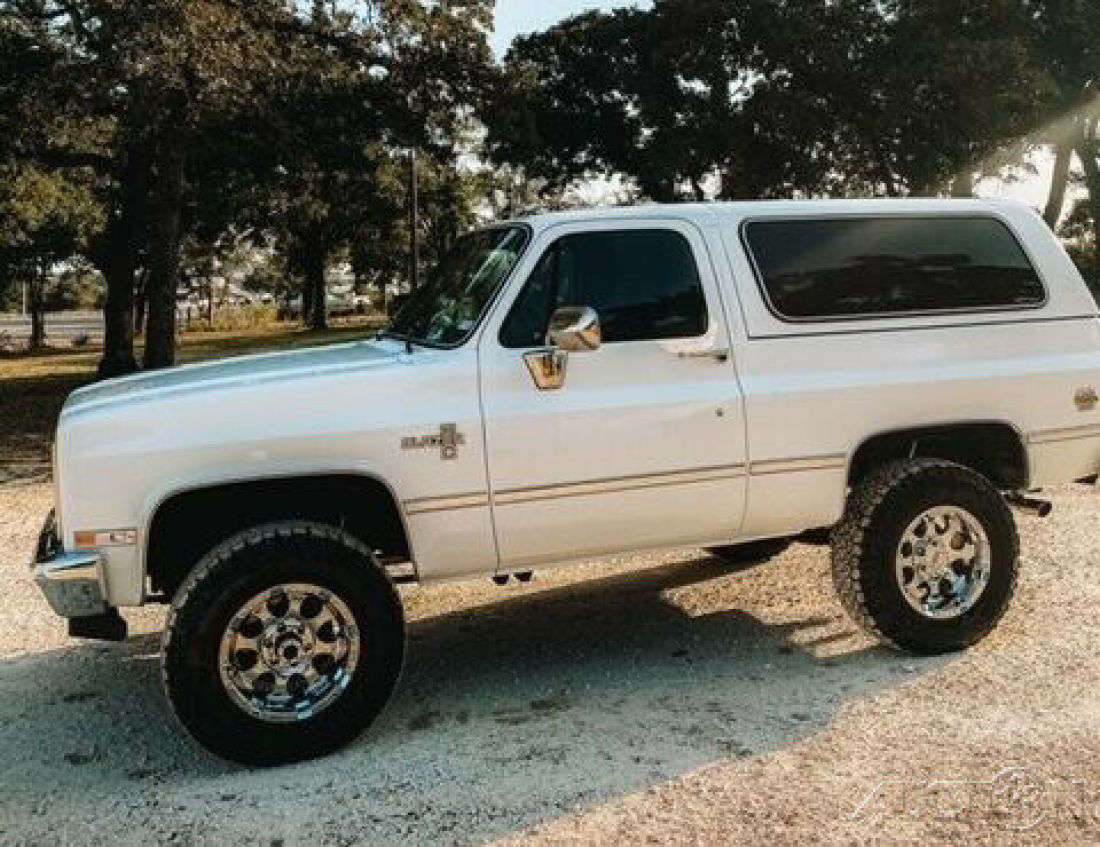 1985 Chevrolet Blazer - photo 2
