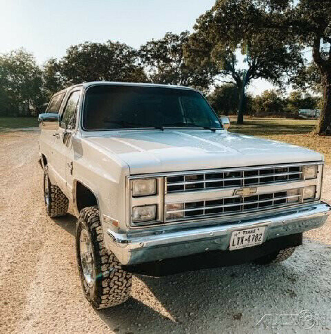 1985 Chevrolet Blazer - photo 3
