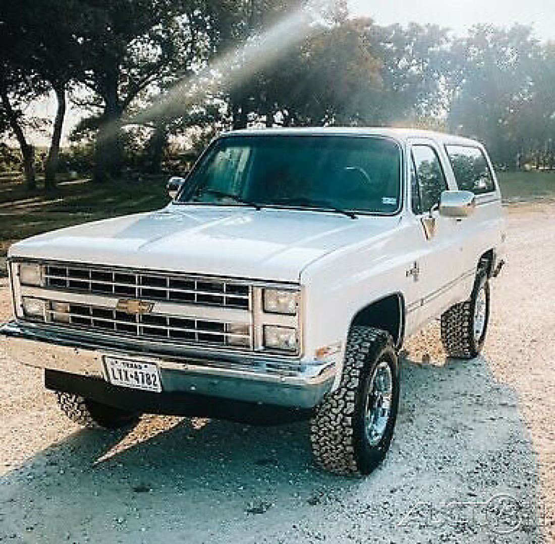 1985 Chevrolet Blazer - photo 5