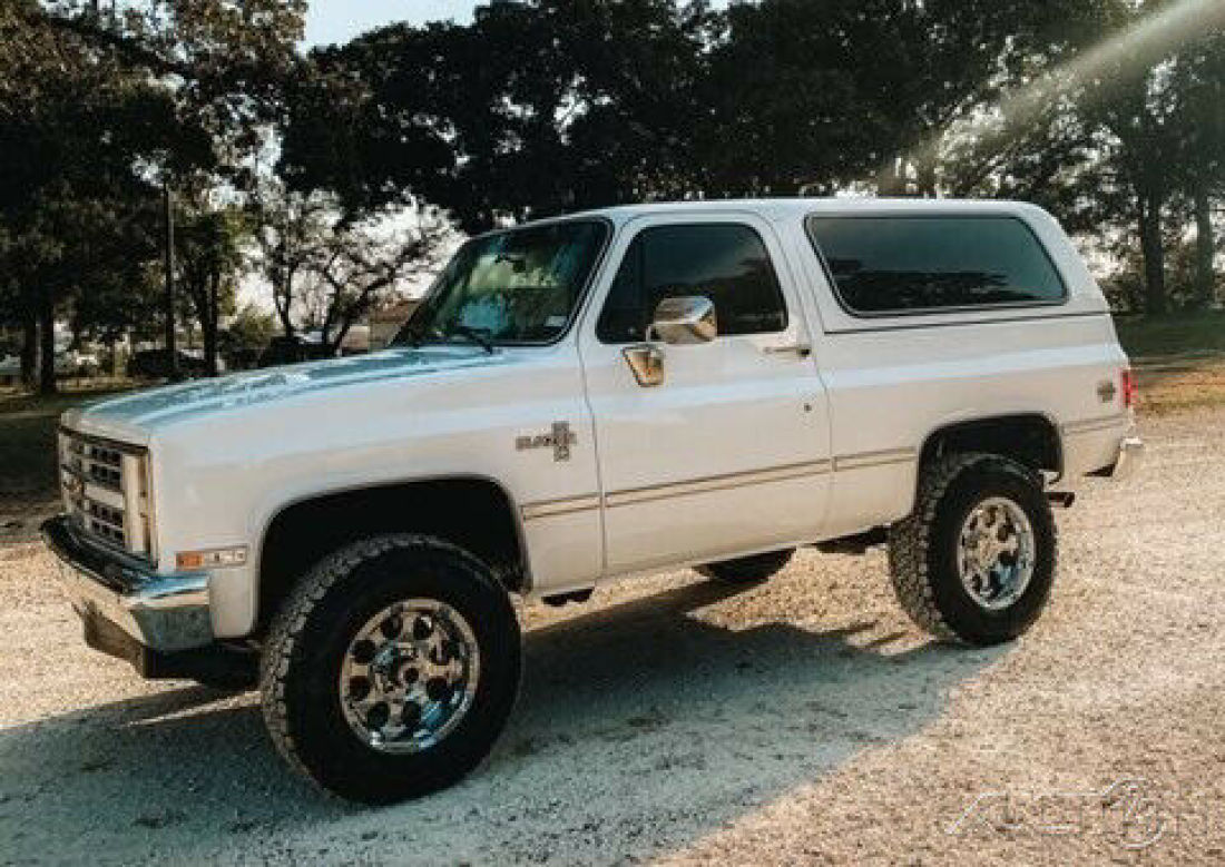 1985 Chevrolet Blazer - photo 6