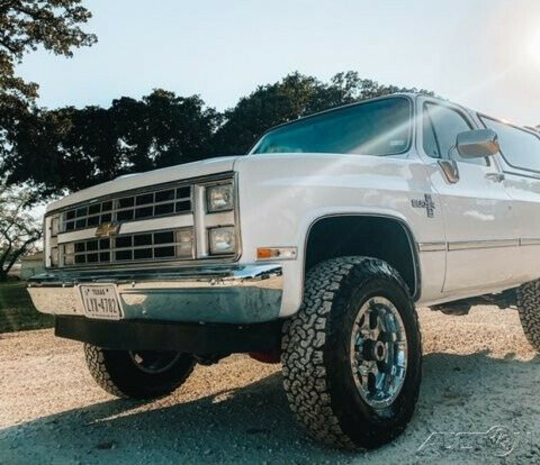 1985 Chevrolet Blazer - photo 7
