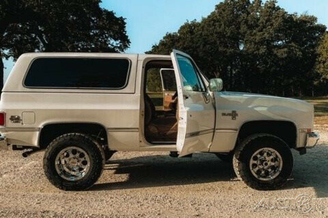 1985 Chevrolet Blazer - photo 8