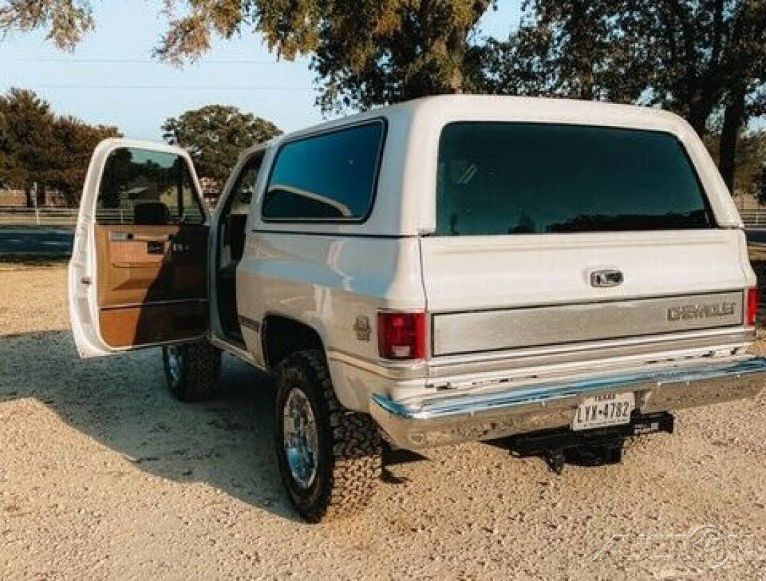 1985 Chevrolet Blazer - photo 9