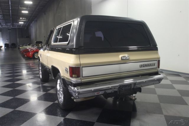 1985 Chevrolet Blazer Blazer - photo 10