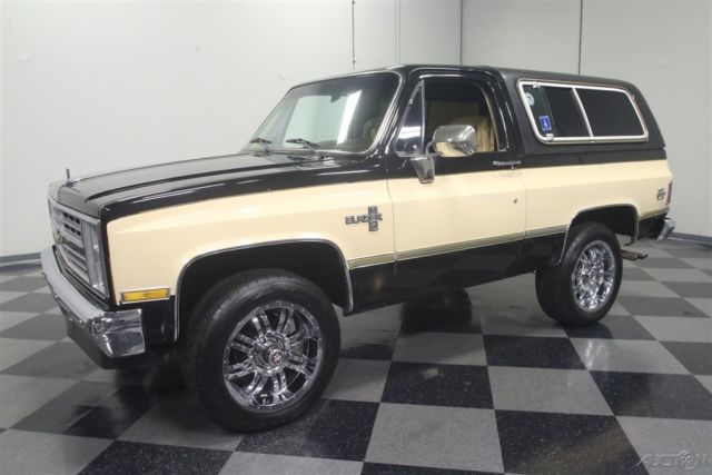 1985 Chevrolet Blazer Blazer - photo 6