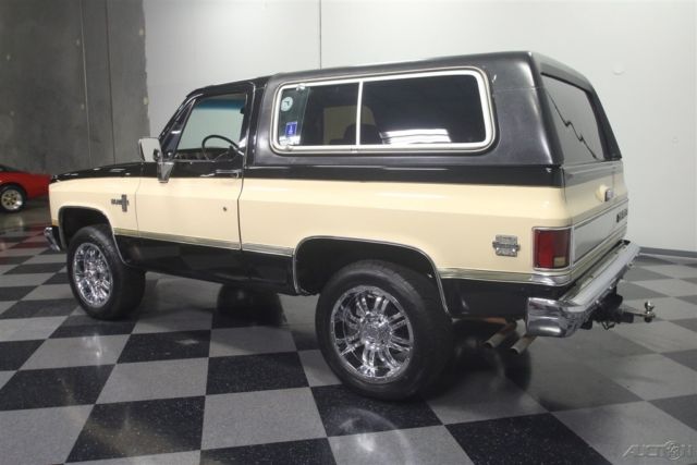 1985 Chevrolet Blazer Blazer - photo 8