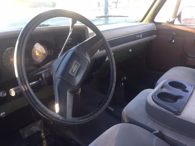 1985 Chevrolet Blazer C10 - photo 5