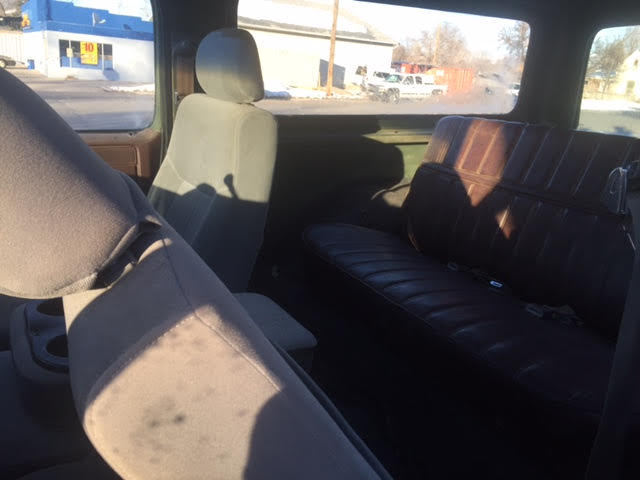 1985 Chevrolet Blazer C10 - photo 9