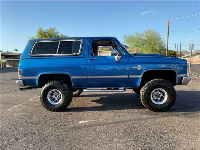 1985 Chevrolet Blazer K10 4x4 - photo 5