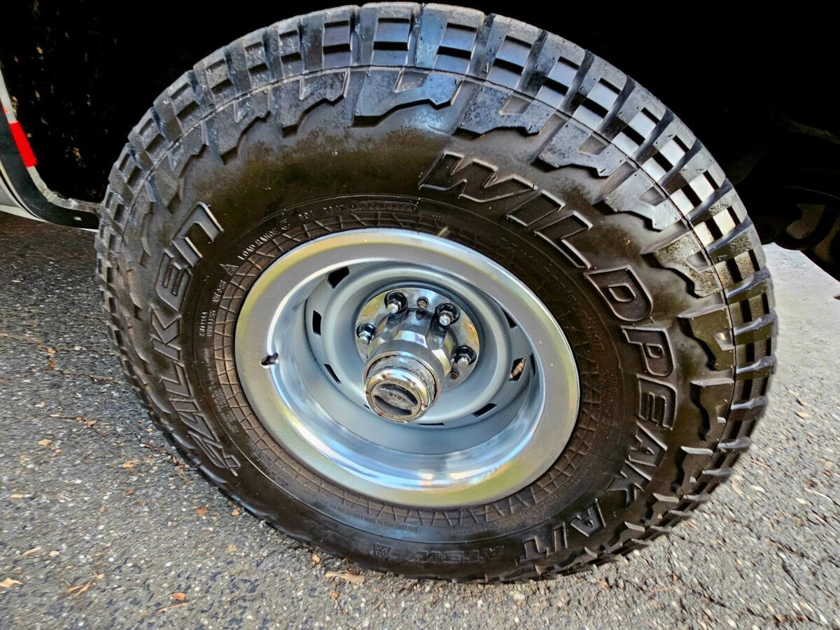 1985 Chevrolet Blazer K5 4x4, Vintage GM Square body SEE VIDEO - photo 13