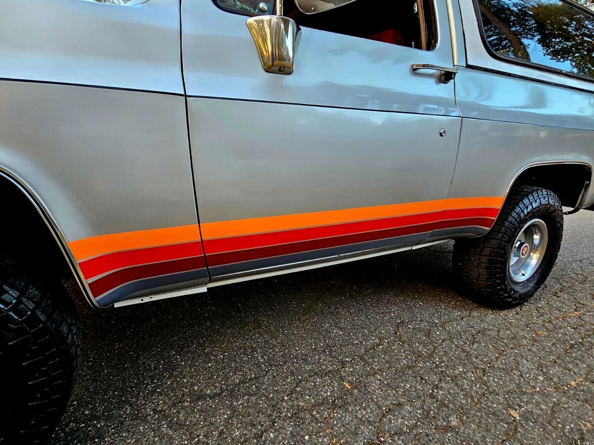 1985 Chevrolet Blazer K5 4x4, Vintage GM Square body SEE VIDEO - photo 7