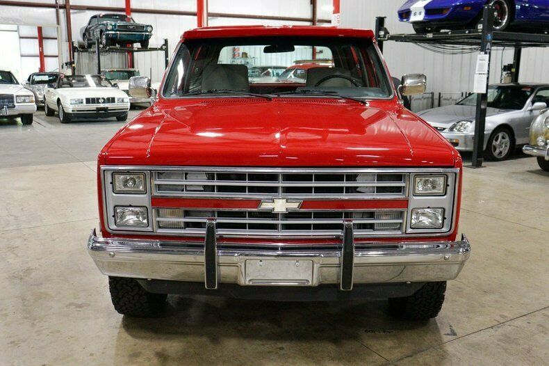 1985 Chevrolet Blazer K5 - photo 8