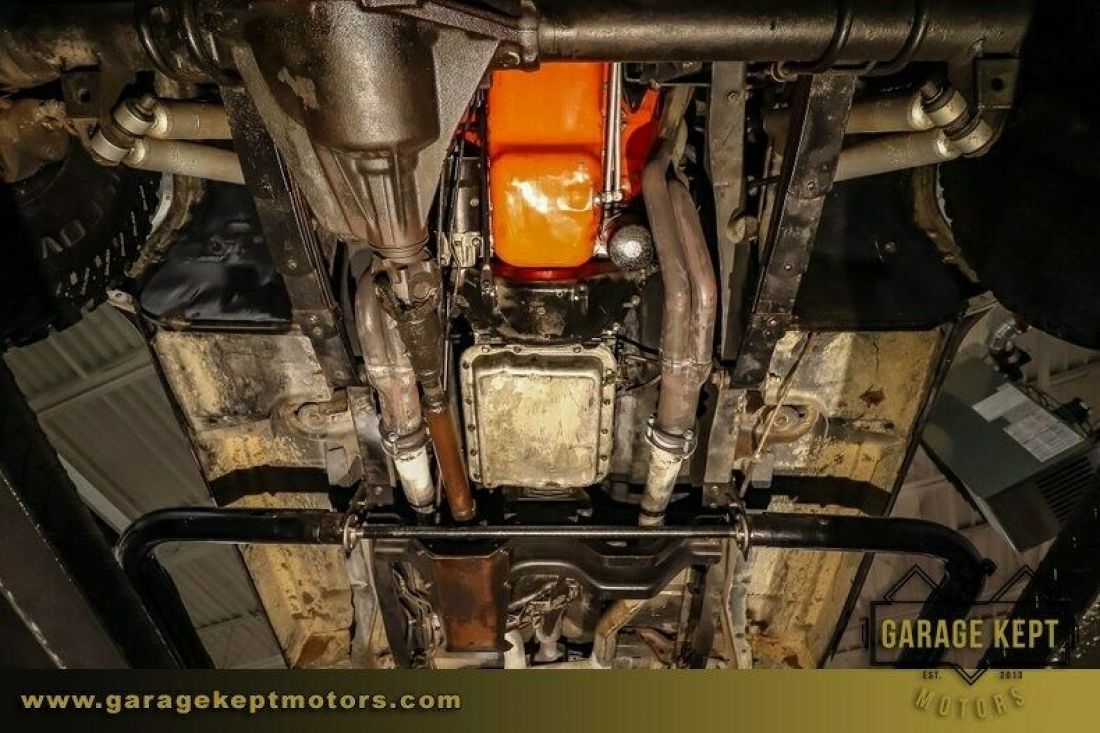 1985 Chevrolet Blazer K5 - photo 10