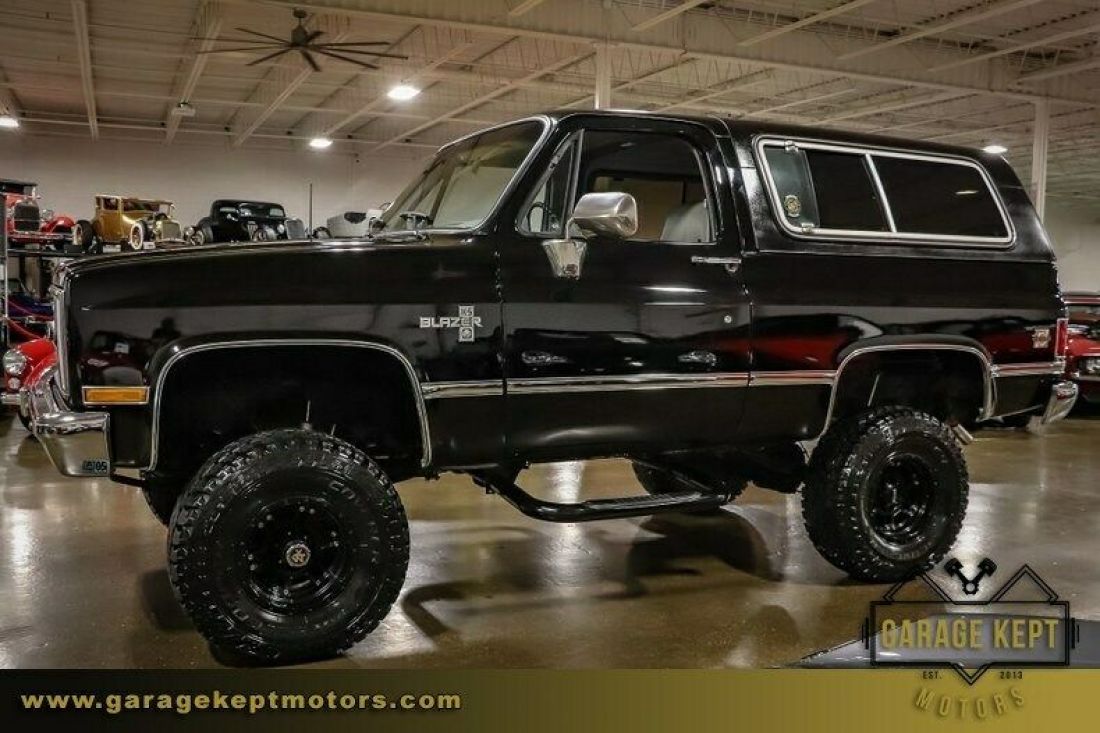 1985 Chevrolet Blazer K5 - photo 12