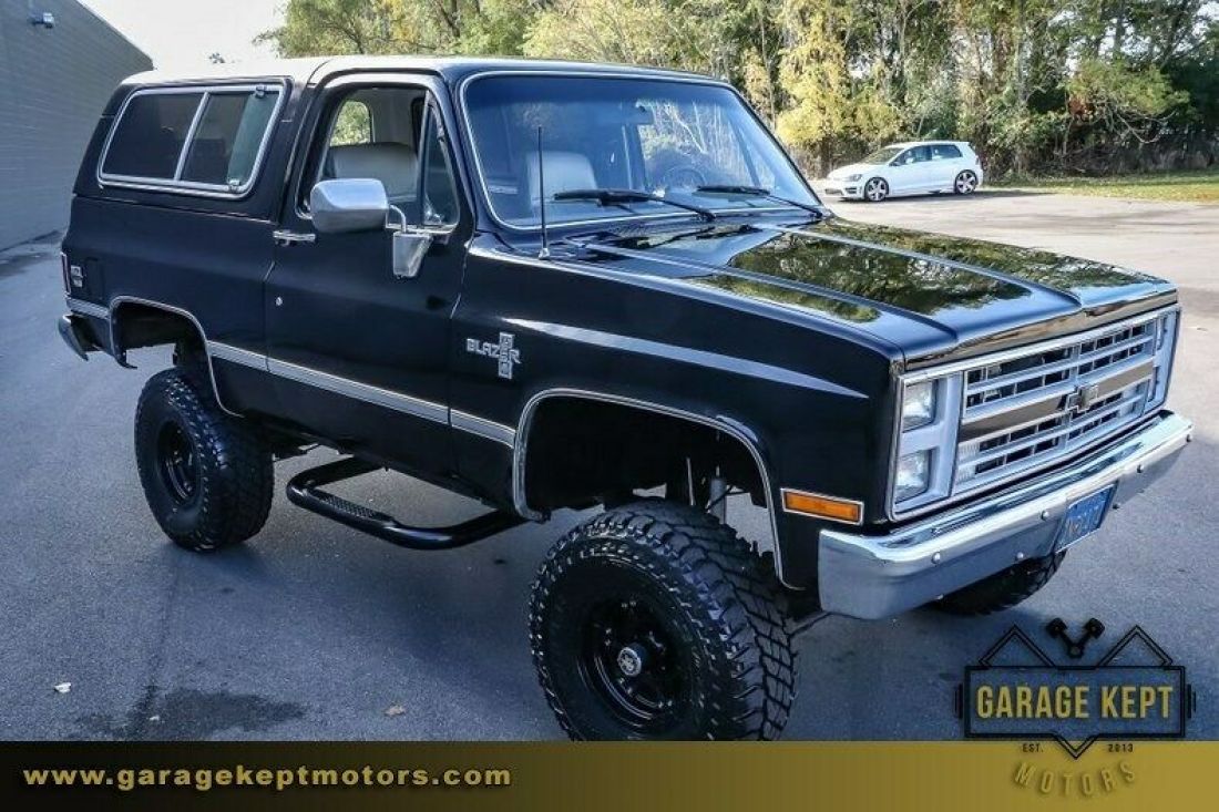 1985 Chevrolet Blazer K5 - photo 5