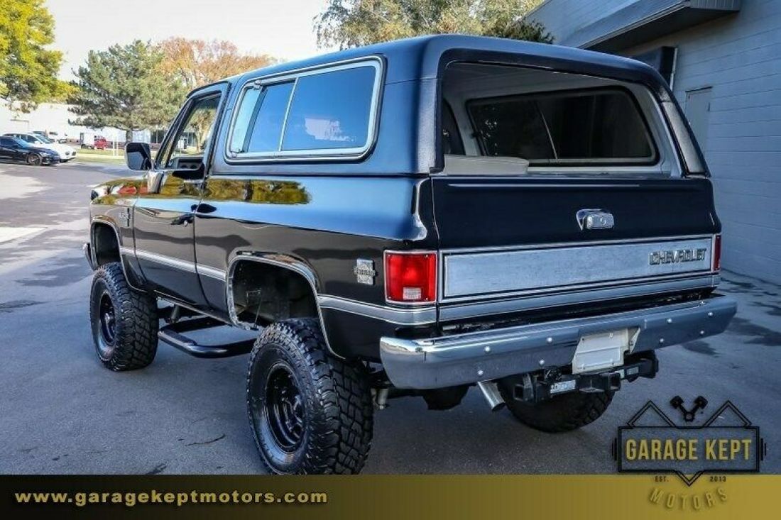 1985 Chevrolet Blazer K5 - photo 6