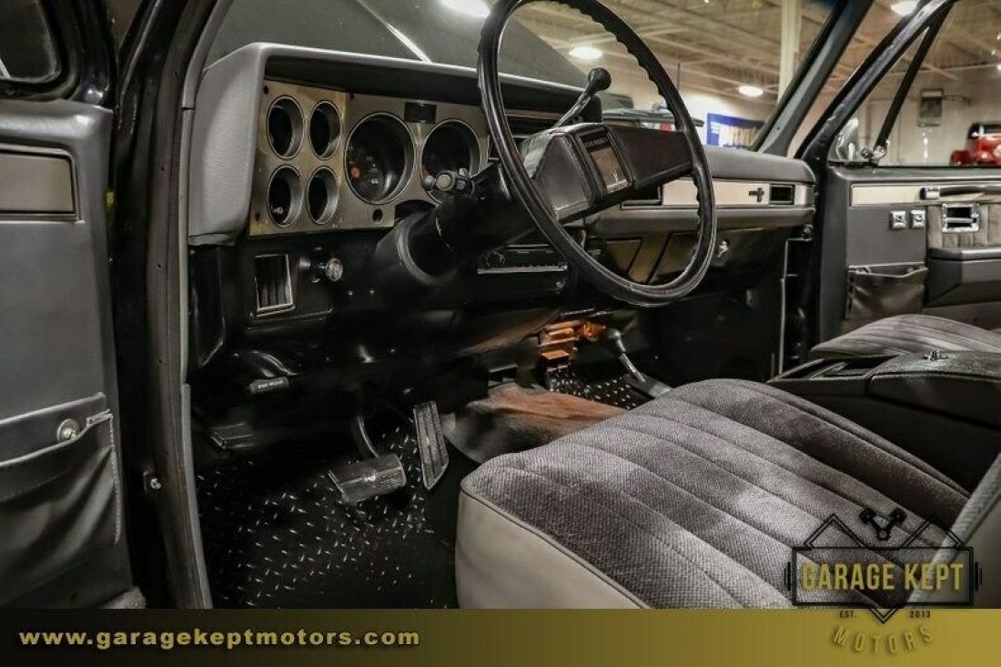 1985 Chevrolet Blazer K5 - photo 7
