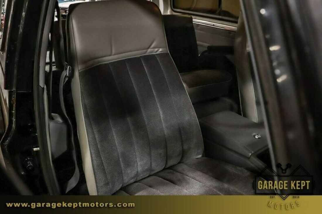 1985 Chevrolet Blazer K5 - photo 8