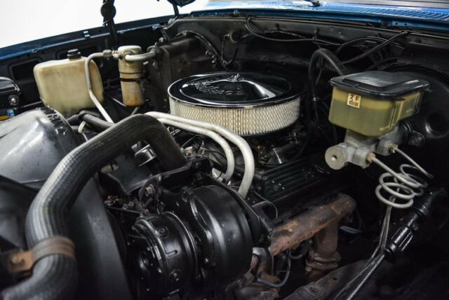 1985 Chevrolet C-10 -- - photo 11