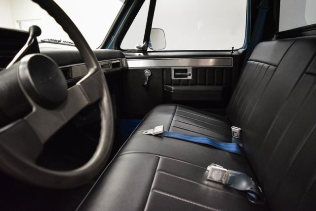 1985 Chevrolet C-10 -- - photo 13