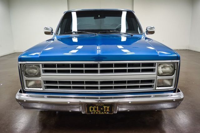 1985 Chevrolet C-10 -- - photo 2