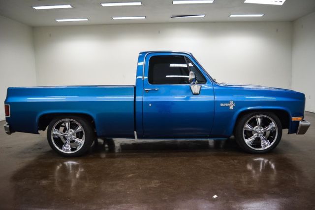 1985 Chevrolet C-10 -- - photo 8