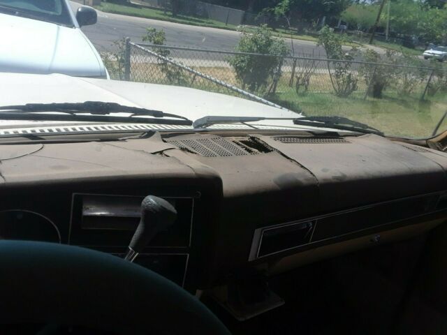 1985 Chevrolet C-10 Running Board - photo 10