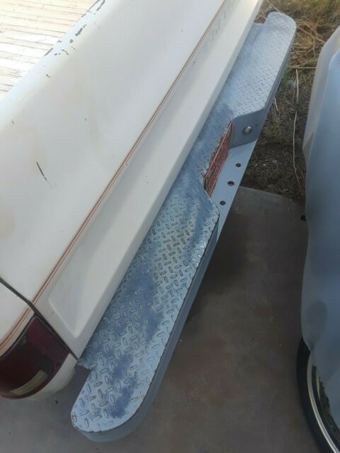 1985 Chevrolet C-10 Running Board - photo 13